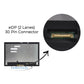 Lenovo ThinkPad L13 2-in-1 Gen 5 (Type 21LN) 13.3" FHD+ 1920x1200 IPS Replacement Laptop LCD Touch Screen Digitizer Assembly