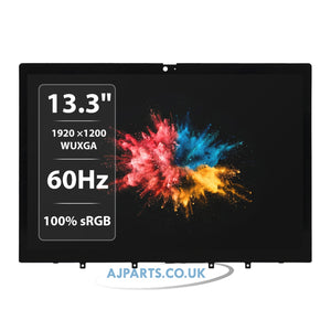 Lenovo 5M11H62178 13.3" FHD+ 1920x1200 IPS Replacement Laptop LCD Touch Screen Digitizer Assembly