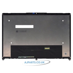 Lenovo Ideapad 5 14ABR8 14" FHD+ LCD Display Replacement Touch Screen Digitizer with Bezel