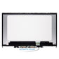 Dell Inspiron 14 7415 2-in-1 14.0" 1920x1080 FHD 30Pins Laptop Replacement LCD Touch Screen Display Assembly with Bezel