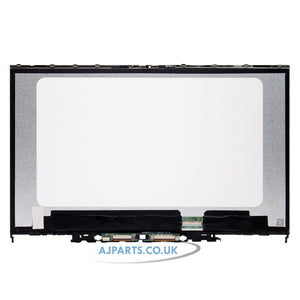 Dell Inspiron 14 7415 2-in-1 14.0" 1920x1080 FHD 30Pins Laptop Replacement LCD Touch Screen Display Assembly with Bezel