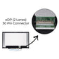 Dell Inspiron 14 7415 2-in-1 14.0" 1920x1080 FHD 30Pins Laptop Replacement LCD Touch Screen Display Assembly with Bezel