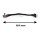Dell Latitude 3420 E3520 DC Power Jack Cable Compatible Laptop DC-IN Charging Port Connector