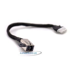 Dell Latitude 3420 E3520 DC Power Jack Cable Compatible Laptop DC-IN Charging Port Connector