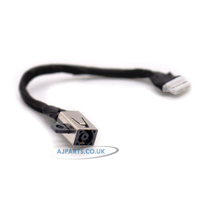 Dell Latitude 3420 E3520 DC Power Jack Cable Compatible Laptop DC-IN Charging Port Connector
