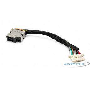 HP Pavilion 17-AB Replacement DC Charging Port Cable 75mm