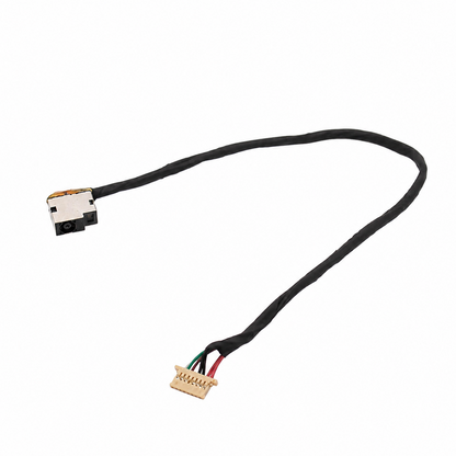 HP 15s-FQ Laptop DC Power Jack Harness Cable Charging Port 265mm