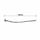HP 15s-FQ Laptop DC Power Jack Harness Cable Charging Port 265mm