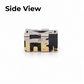 HP EliteBook 840 G3 DC Power Jack Socket Connector Port