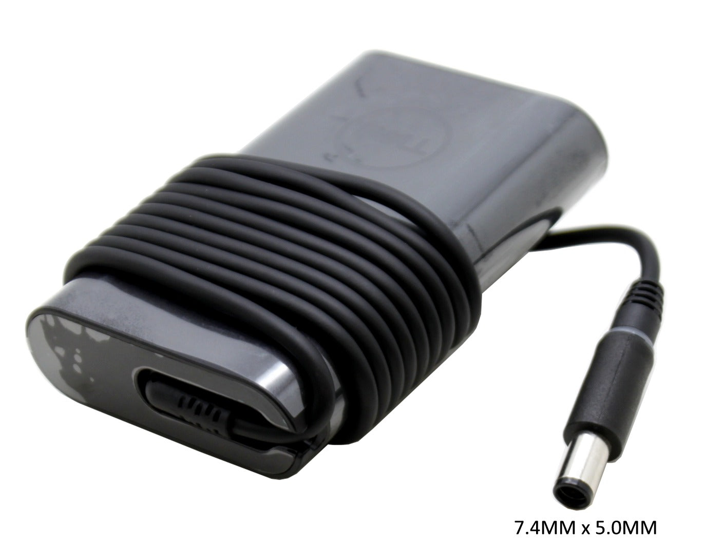 Genuine DELL 19.5V 3.34A Slim Type DELL Brand 65W AC Adapter 7.4 MM x 5 MM