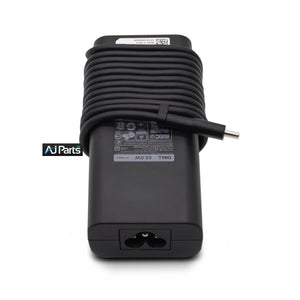 For Dell XPS 13 9310 9320 9350 9360 9365 9370 9380 65W USB-C Adapter Charger