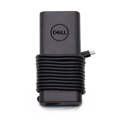 Genuine Dell Latitude 7520 65W USB-C Tip Power Supply Laptop AC Adapter