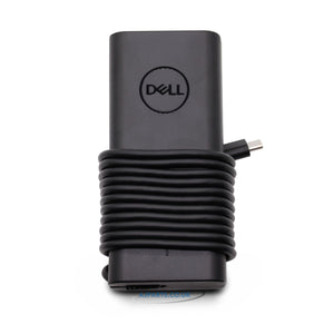 Genuine Dell 0M0RT 65W USB-C Tip Power Supply Laptop AC Adapter