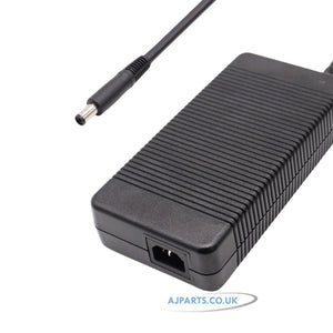 Genuine Dell G16 (7630) 330W 7.4MM x 5.0MM Laptop AC Adapter