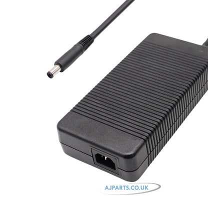 Genuine Dell Alienware 18 330W 7.4MM x 5.0MM Laptop AC Adapter