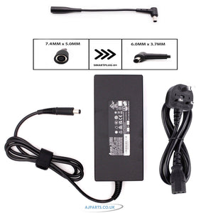 New Delta ADP-240EB D 240W 20V 12.0A Laptop Notebook Gaming Adapter Power Supply