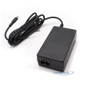 Microsoft Surface Pro 9 QEZ-00020 65W AC Power Supply USB-C Tip Laptop Delta Adapter