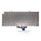Dell NSK-EB0SC 01 UK Layout Backlit Replacement Laptop Keyboard Black