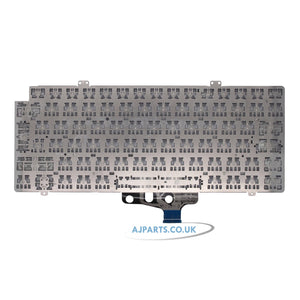 Dell NSK-EB0SC 01 UK Layout Backlit Replacement Laptop Keyboard Black