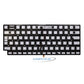 Dell Pro 14 PC14255 UK Layout Backlit Replacement Laptop Keyboard Black