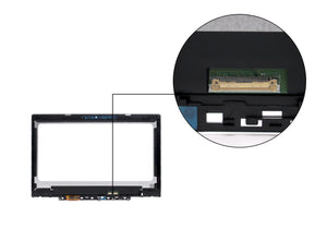 Lenovo Chromebook 300E Gen 2 11.6" HD Touch Screen Replacement LCD Display Assembly