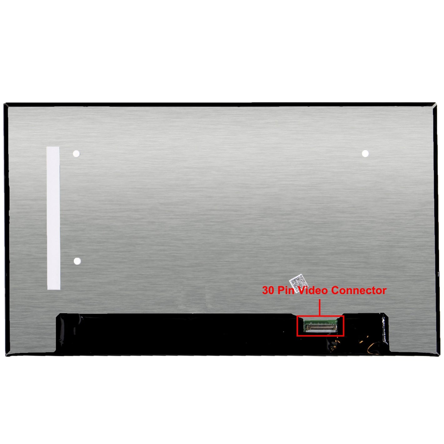 Dell 0G50X6 G50X6 13.3" Matte LED LCD 1366 x 768 HD 30Pins Laptop Replacement Screen