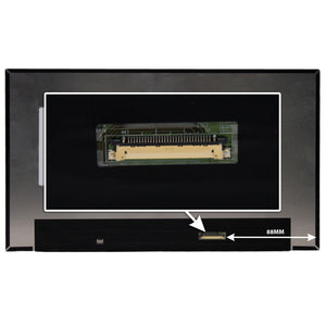 BOE NV133WUM-N61 13.3" Matte LED LCD IPS Replacement Screen