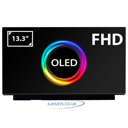 Samsung ATNA33XC11-0 13.3" 1920x1080 FHD IPS Laptop Replacement OLED Screen