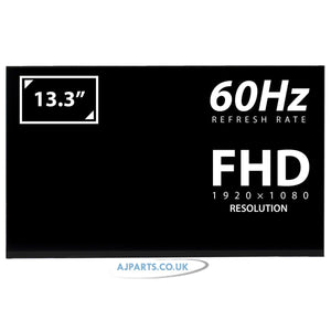 M133NWFD R4 13.3" LED LCD FHD Laptop Replacement Screen