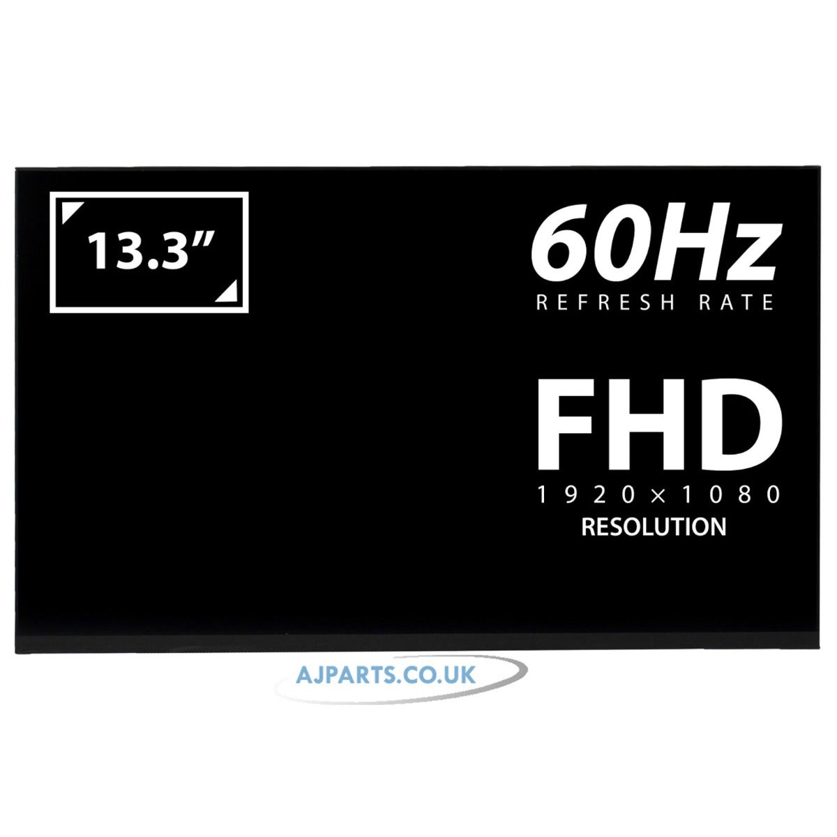 NV133FHM-N60 15.6" Glossy LED LCD Laptop Replacement Screen