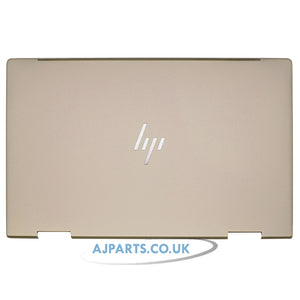 HP Envy X360 13-BD LCD Rear Back Cover Replacement Laptop Top Lid Gold