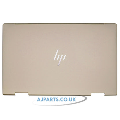 HP Envy X360 13-BD LCD Rear Back Cover Compatible Laptop Top Lid Gold