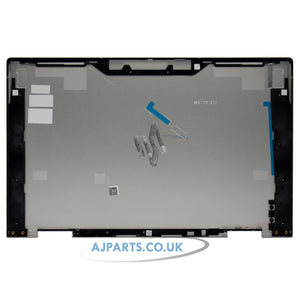 HP Envy X360 13-BD LCD Rear Back Cover Replacement Laptop Top Lid Silver