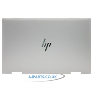 HP Envy X360 13-BD LCD Rear Back Cover Replacement Laptop Top Lid Silver
