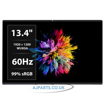 LP134WU1-SPB1 13.4" LED LCD 1920x1200 IPS 99% sRGB 40Pin Replacement Laptop Screen