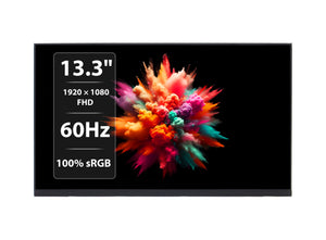 AUO B133HAN05.C 13.3" 1920x1080 FHD 100% sRGB LED LCD Laptop Replacement Screen