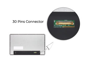 AUO B133HAN05.C 13.3" 1920x1080 FHD 100% sRGB LED LCD Laptop Replacement Screen