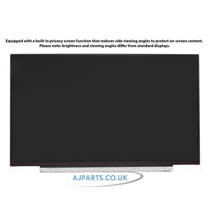 Innolux N140HCR-GQ2 14" FHD IPS Matte 30Pin Laptop Replacement Privacy Guard Screen