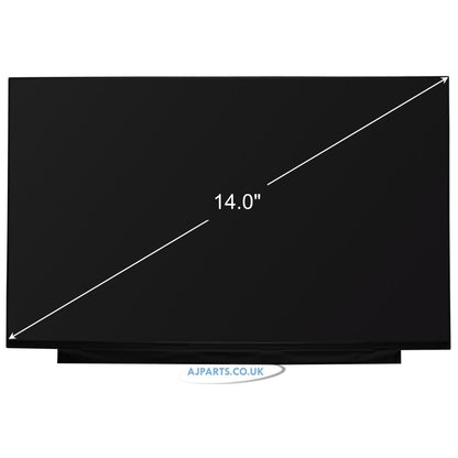 Asus Rog GA401IU-PB96 14" LED LCD FHD IPS 144Hz Laptop Replacement Screen