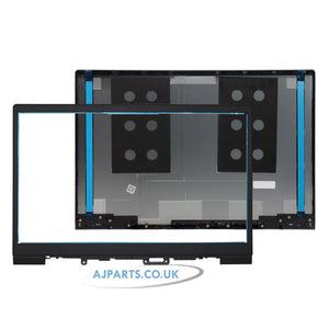 Lenovo Thinkbook 14 G2 ITL 14.0" LCD Back Cover Replacement Laptop Top Lid Grey with Frame