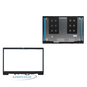 Lenovo Thinkbook 14 G2 ITL 14.0" LCD Back Cover Replacement Laptop Top Lid Grey with Frame