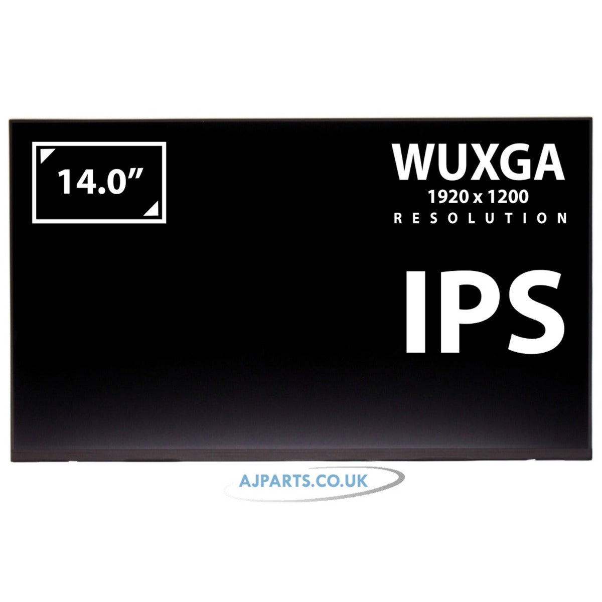 B140UAN02.1 14.0" WUXGA LED LCD IPS Laptop Replacement Screen