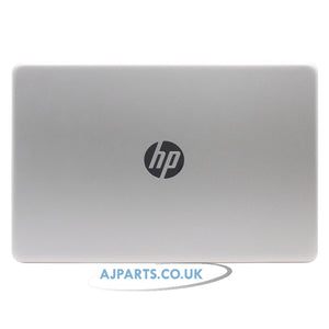 HP 240 G8 Laptop LCD Back Cover Replacement Rear Housing Top Lid Silver
