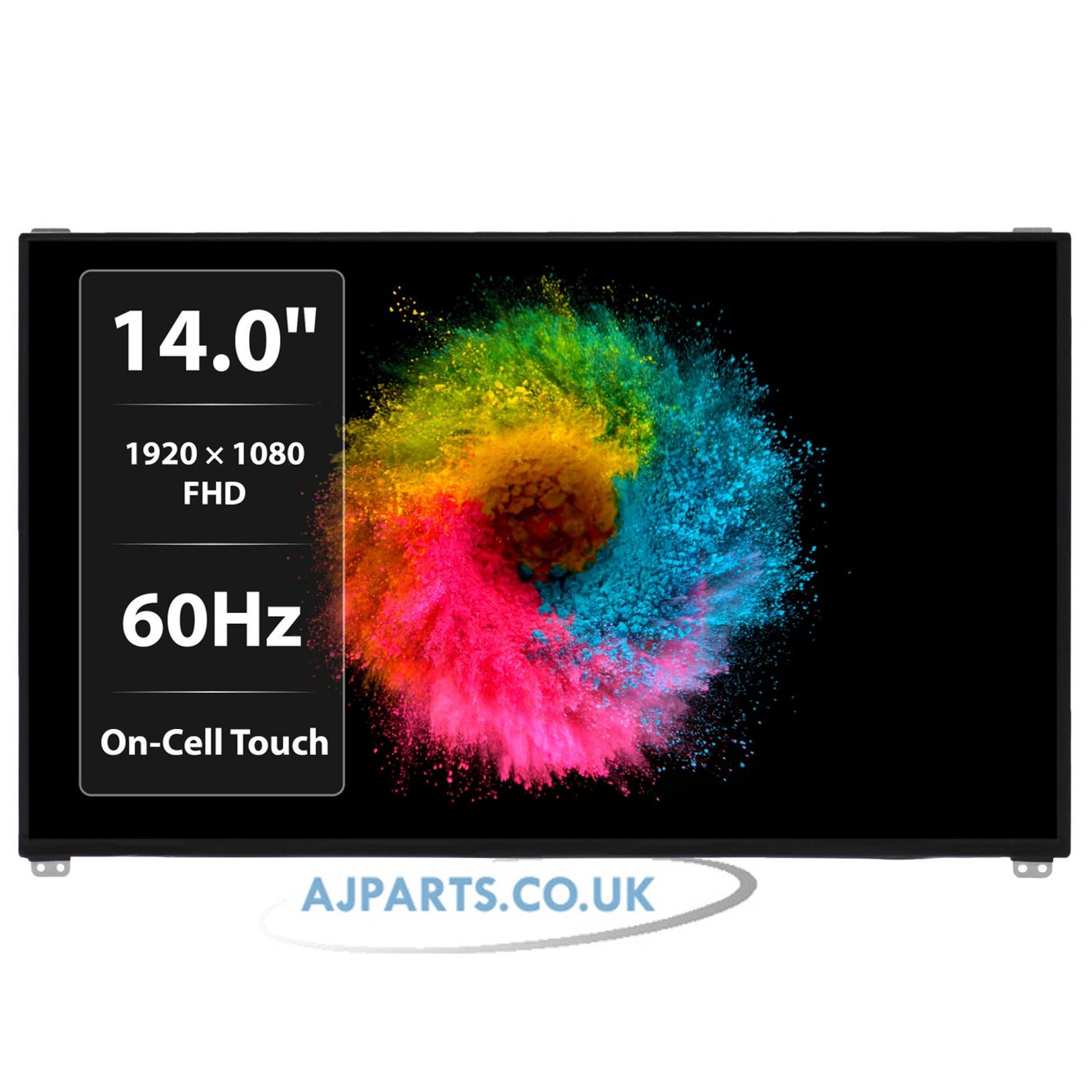 AU Optronics B140HAK02.2 14.0" FHD IPS 40Pin In-Cell Touch Display Replacement Laptop Screen