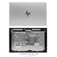 HP Elitebook 840 G11 14.0" LCD Rear Back Cover Replacement Laptop Top Lid Silver