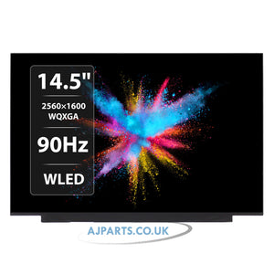 CSOT MNE507DA1-1 14.5" 2560x1600 WQXGA 90Hz 40pins WLED Laptop Replacement Screen