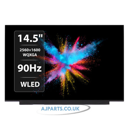 CSOT MNE507DA1-1 14.5" 2560x1600 WQXGA 90Hz 40pins WLED Laptop Replacement Screen
