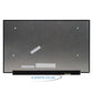 LM140GF2L01 14.0" IPS WQXGA 2560x1600 40pin Non-Touch Compatible Laptop Screen