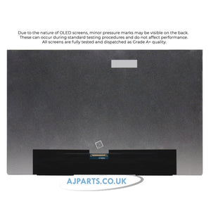 Samsung ATNA40HQ01 14.0" 2.8K 2880 x 1800 120Hz Laptop Replacement OLED Screen