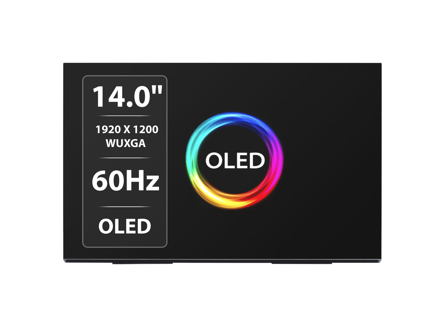 Samsung ATNA40CT06 ATNA40CT06-0 14.0" 1920x1200 WUXGA 30Pin Replacement Laptop OLED Screen